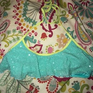 Victoria secret swimsuit top